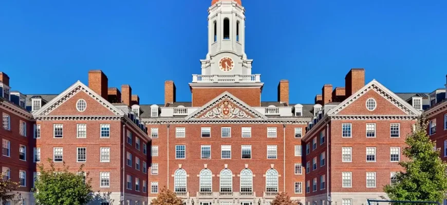 harvard university