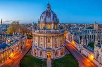 oxford university