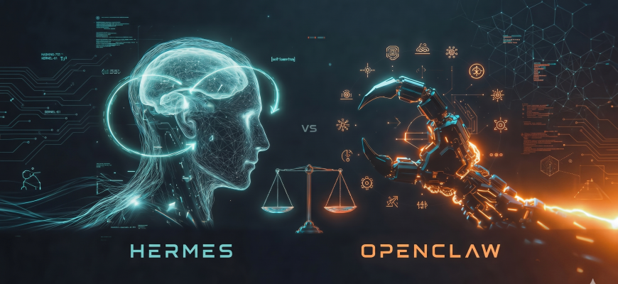 Hermes Agent или OpenClaw