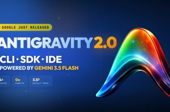 Что такое Google Antigravity 2.0